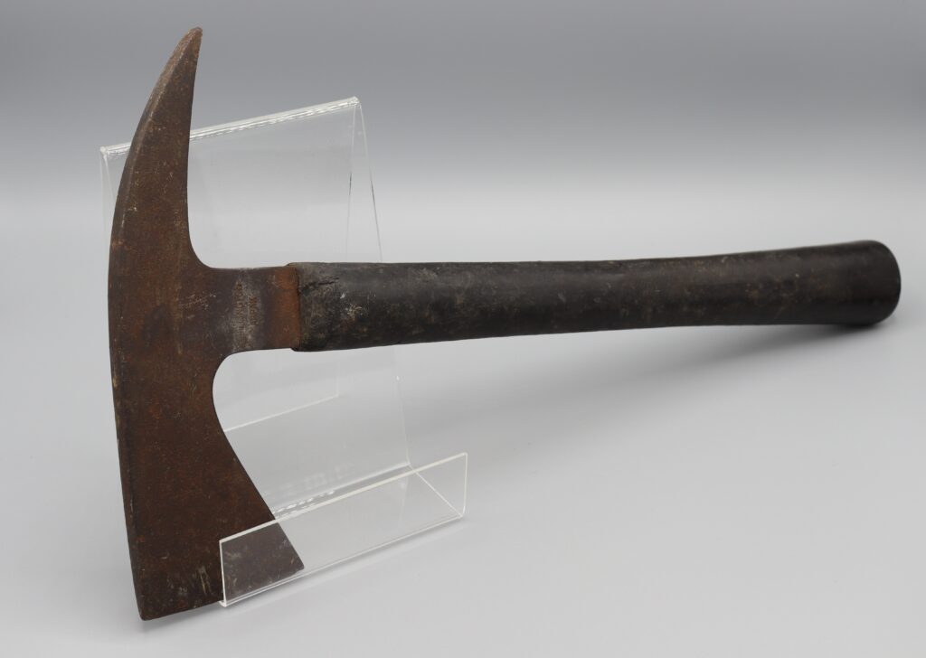 Fireman's Axe