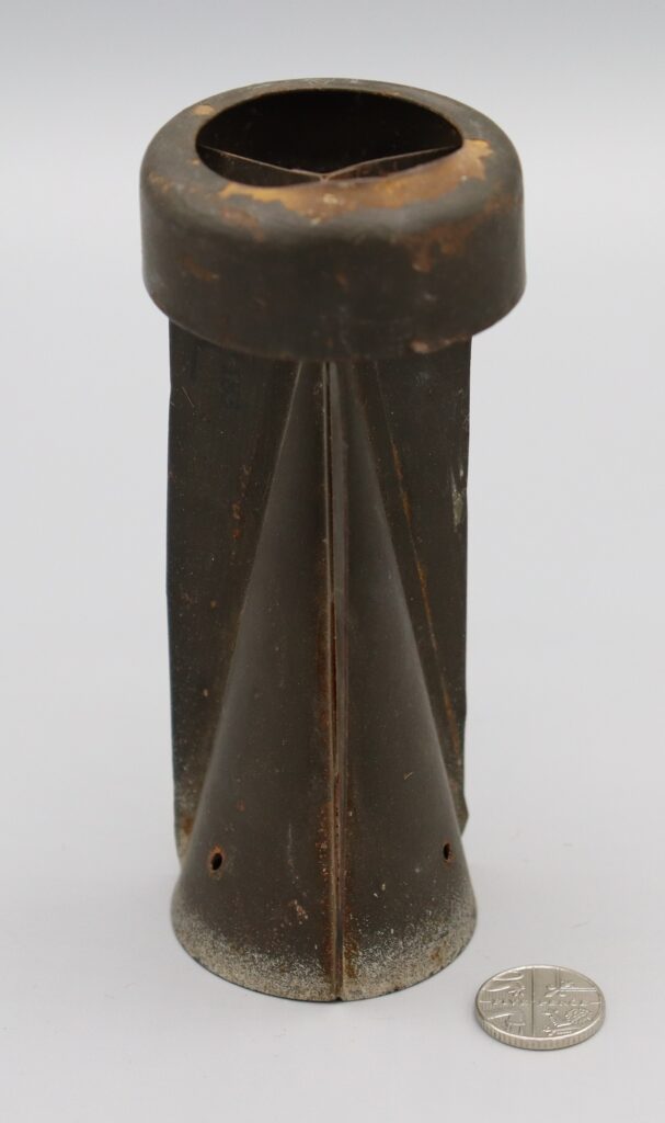 Incendiary Bomb Fin