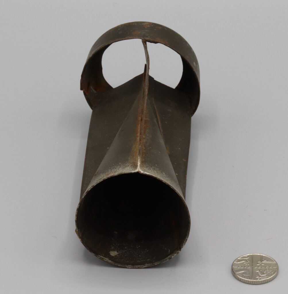 Incendiary Bomb Fin