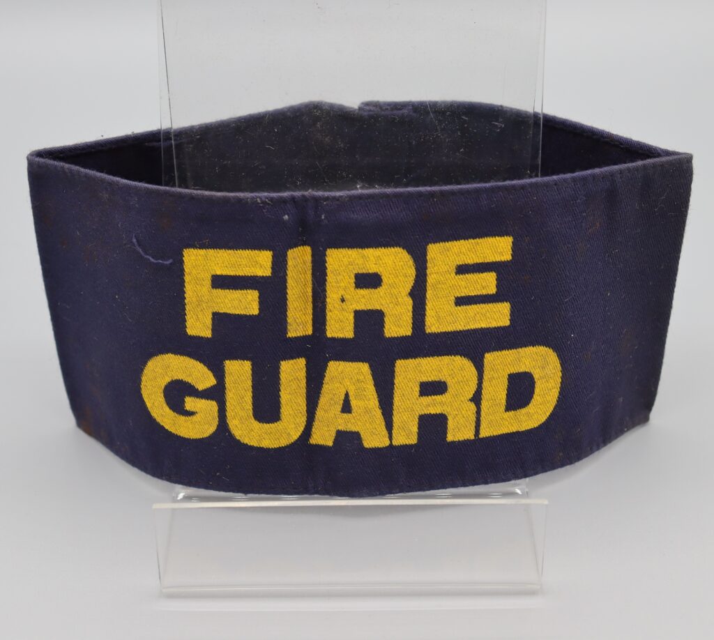 Fireguard Armband