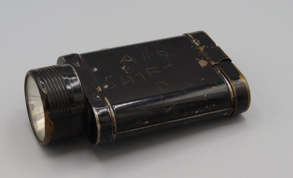 Air Raid Warden's Torch