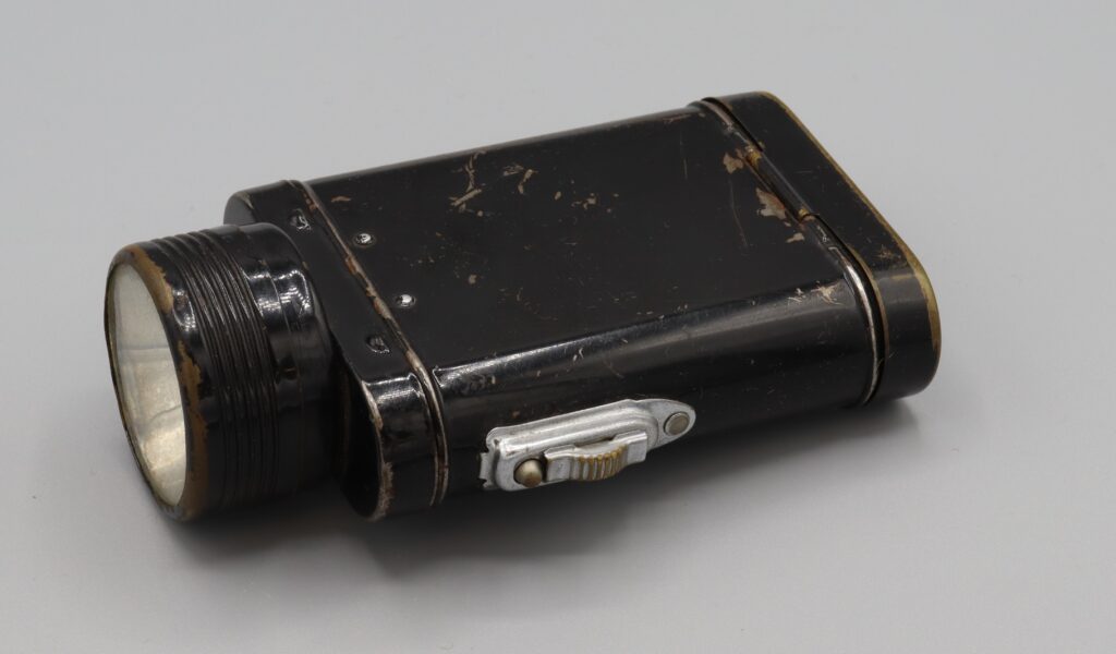 Air Raid Warden's Torch