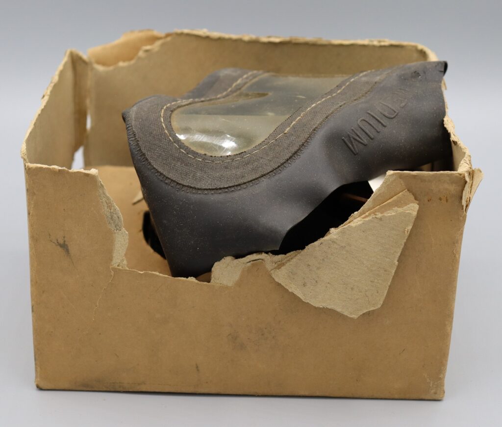 General Civilian Respirator with box