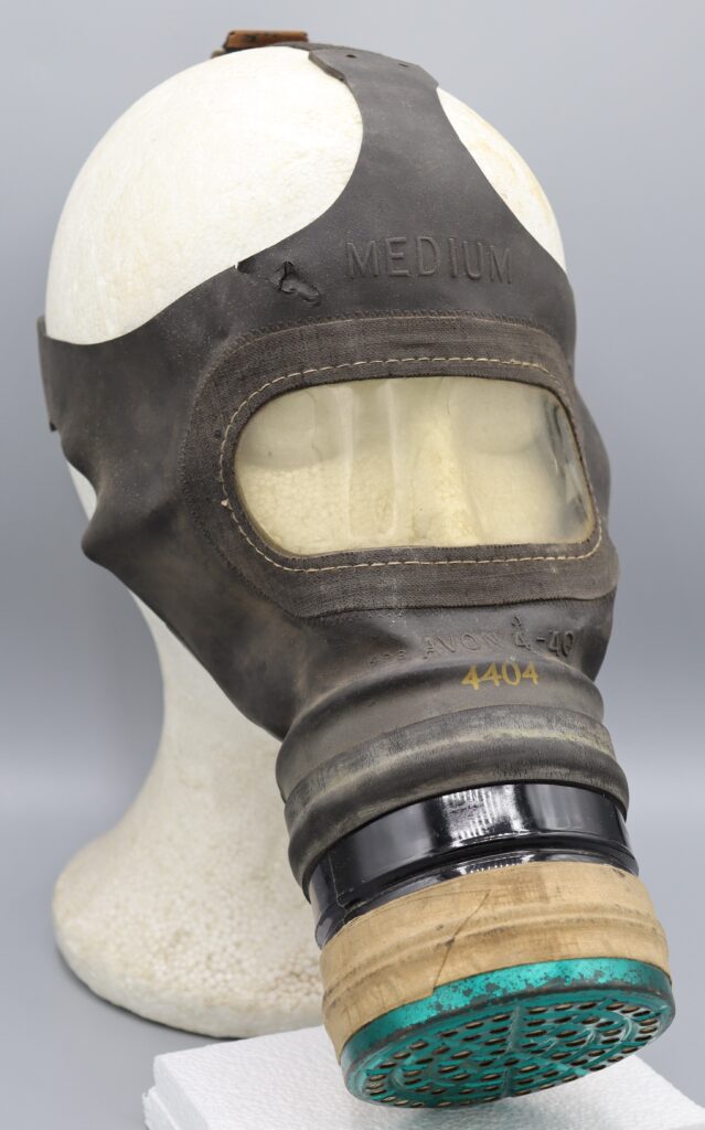 General Civilian Respirator with box