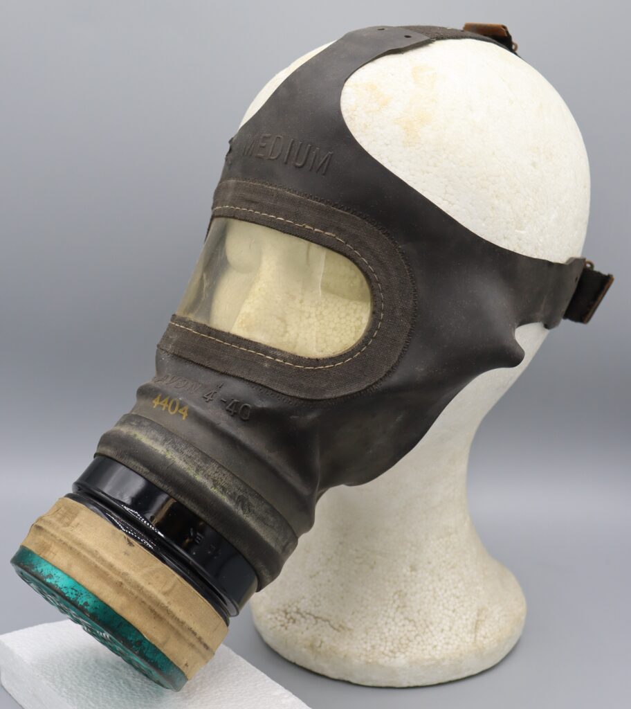 General Civilian Respirator with box