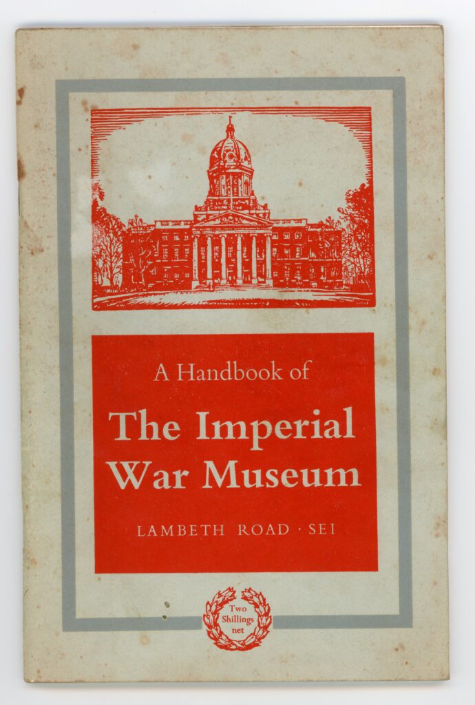 Booklet, IWM Handbook