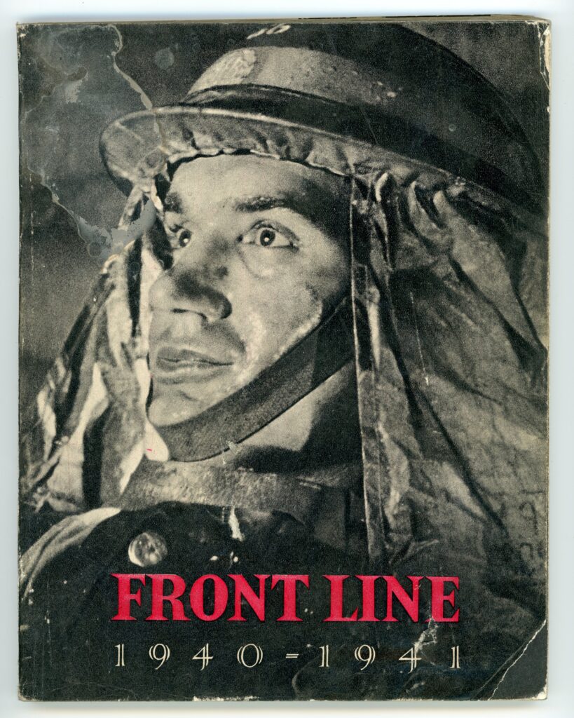 Front Line Magazine