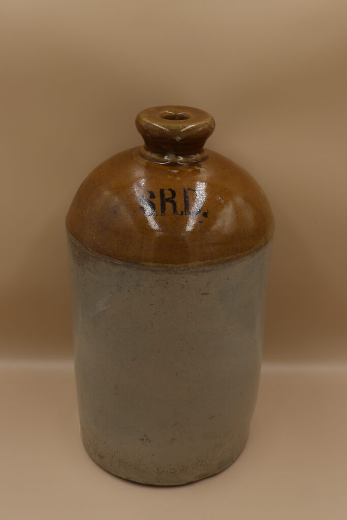 SRD Rum Jar