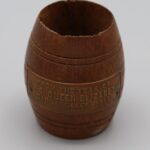 Teak Barrel