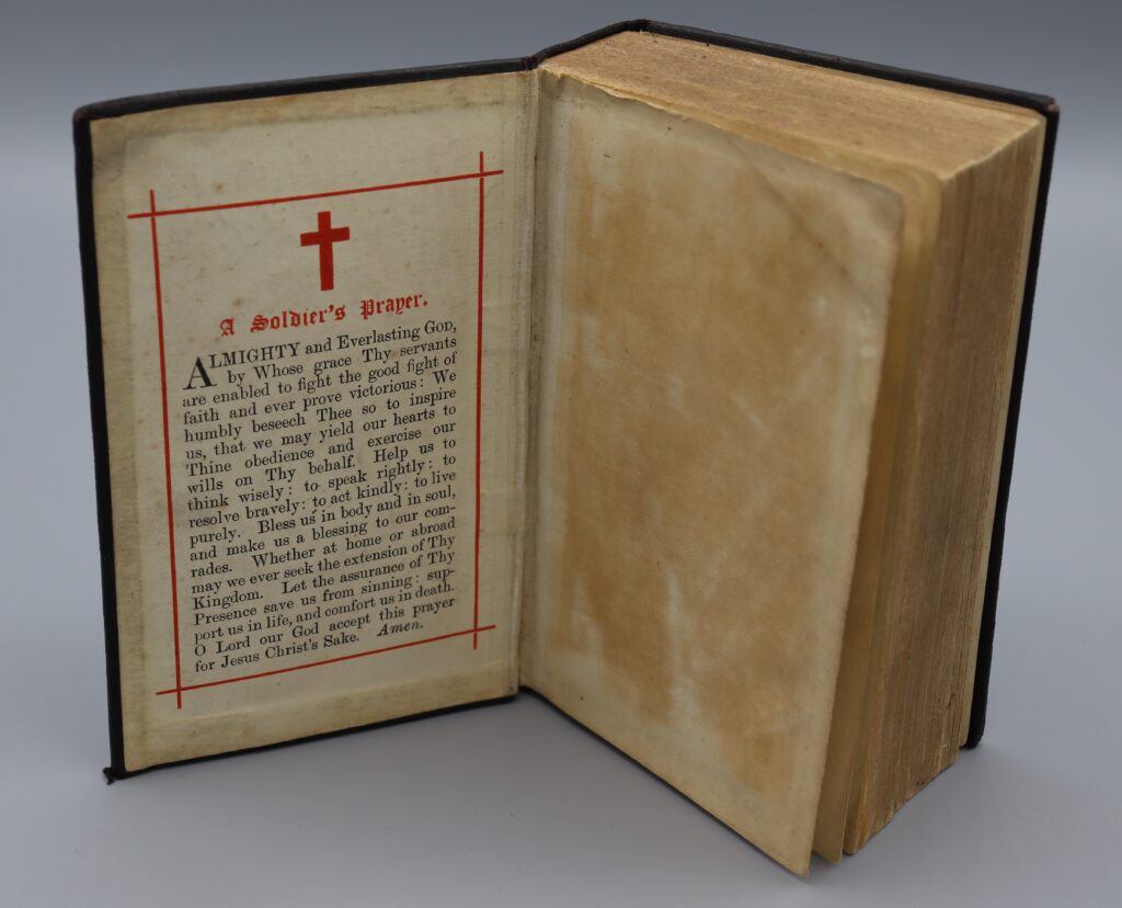 Soldier's Bible