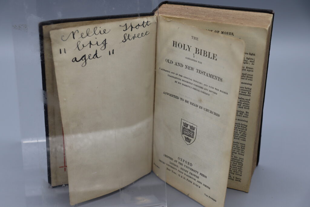 Soldier's Bible