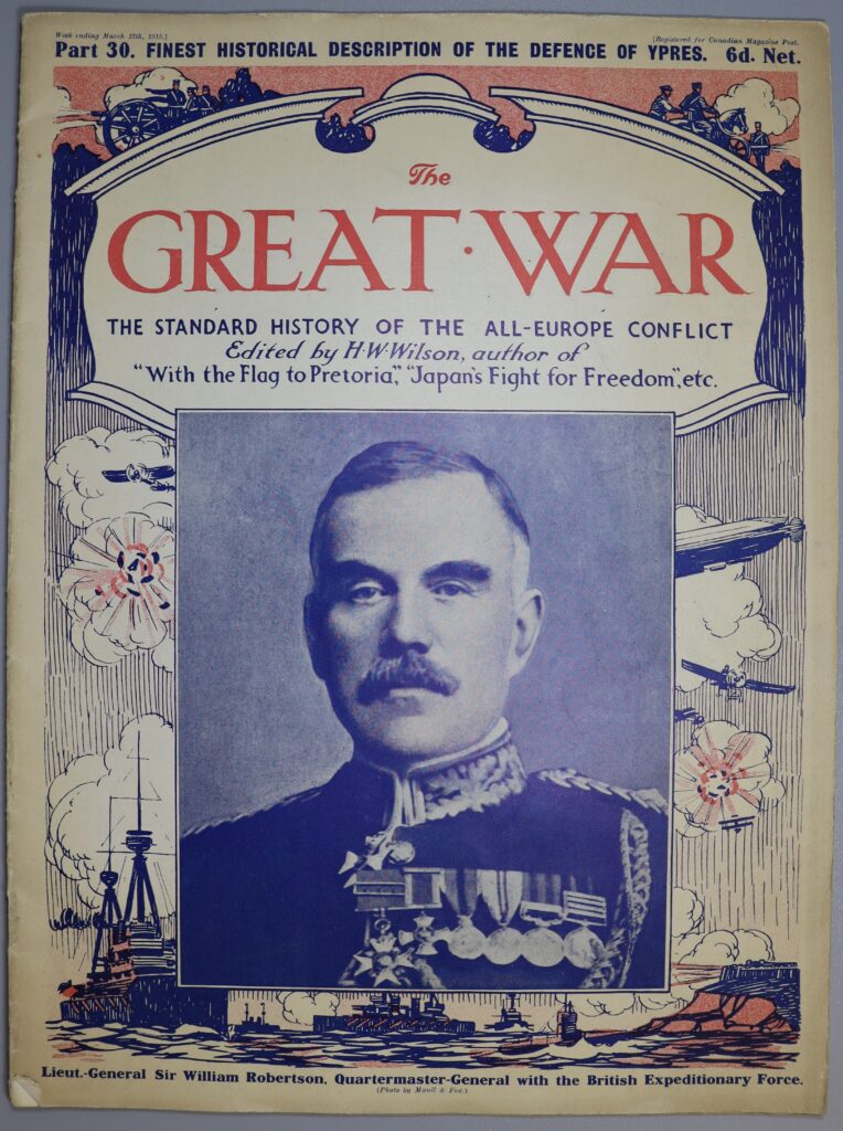 The Great War magazine