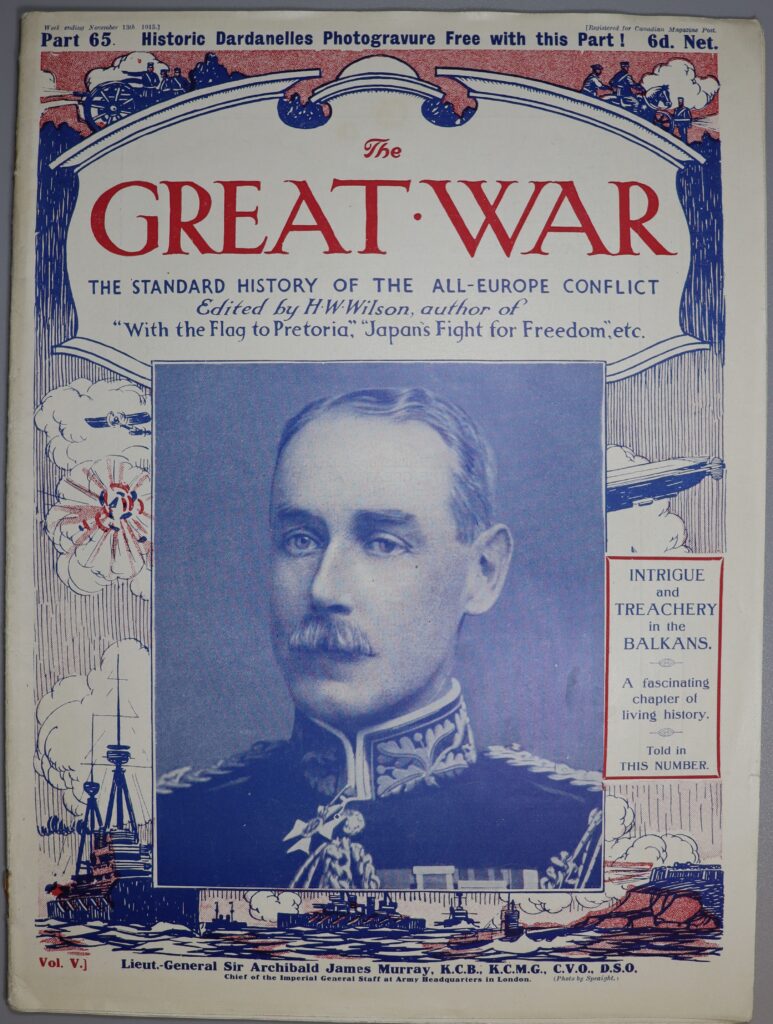 The Great War magazine