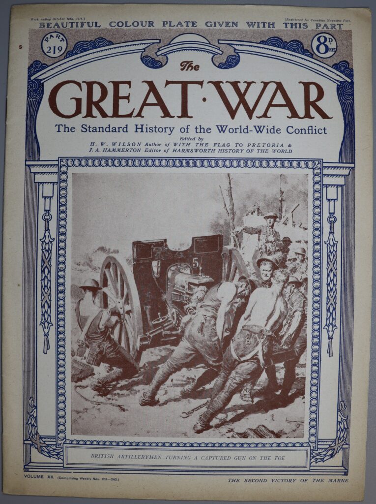 The Great War magazine