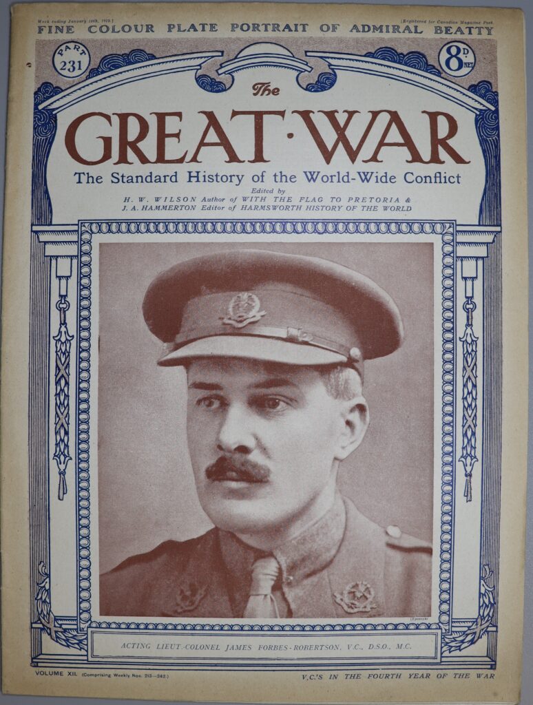 The Great War magazine