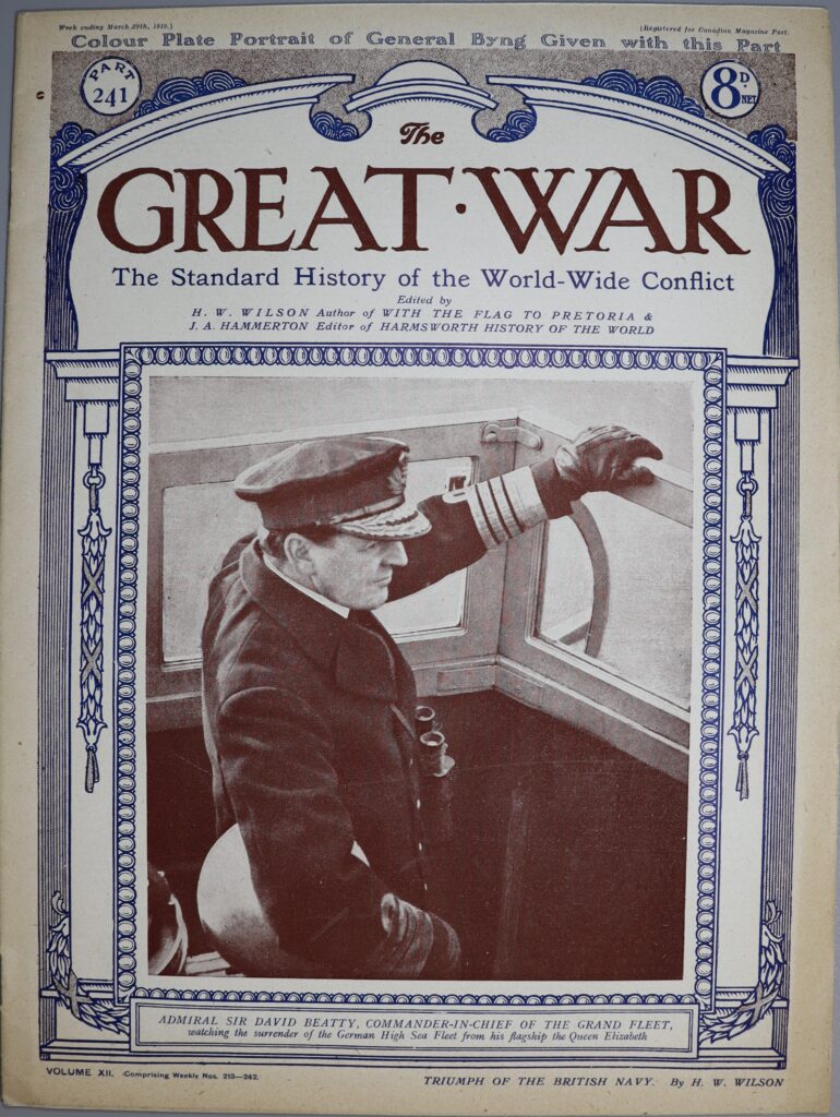 The Great War magazine