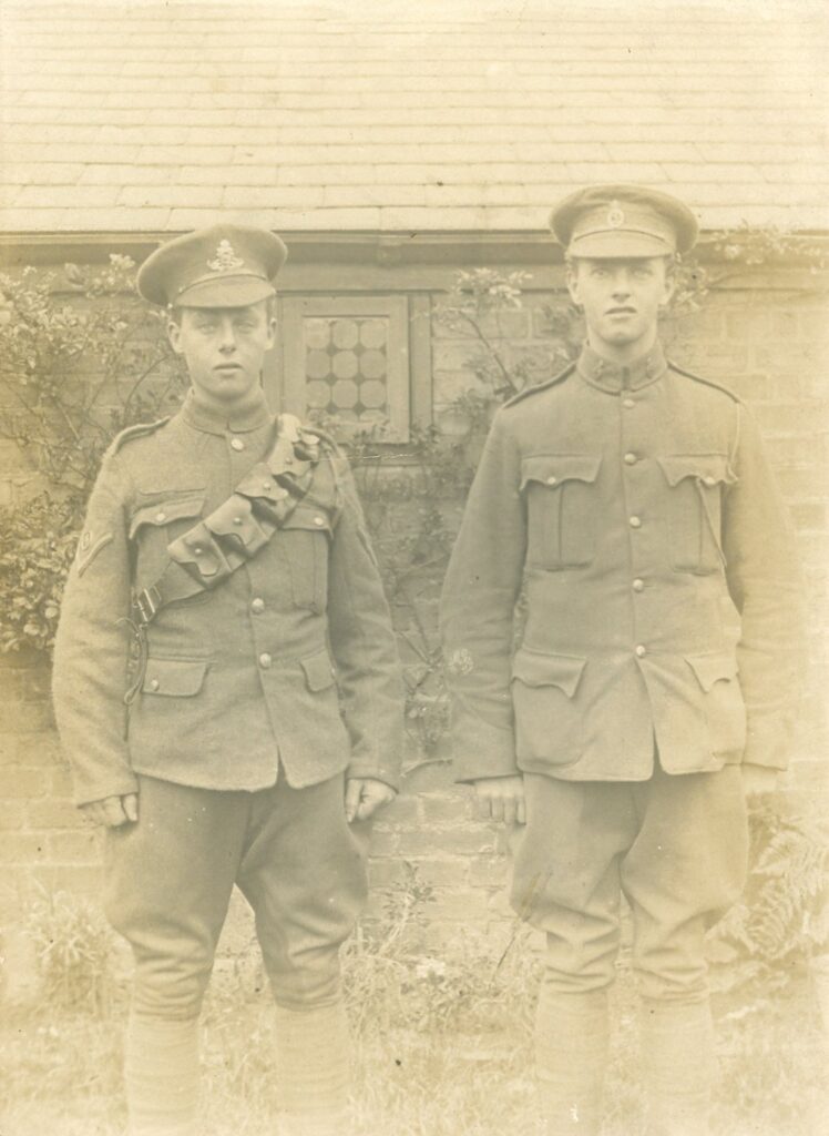 First World War photograph