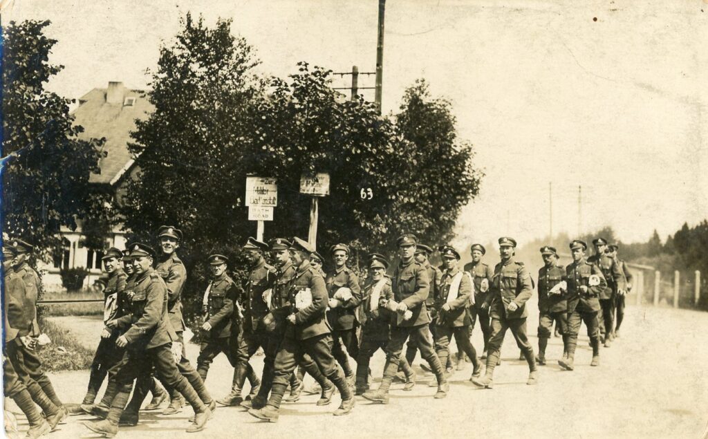 First World War photograph