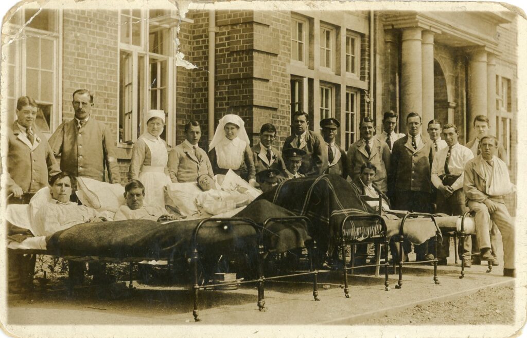 First World War photograph