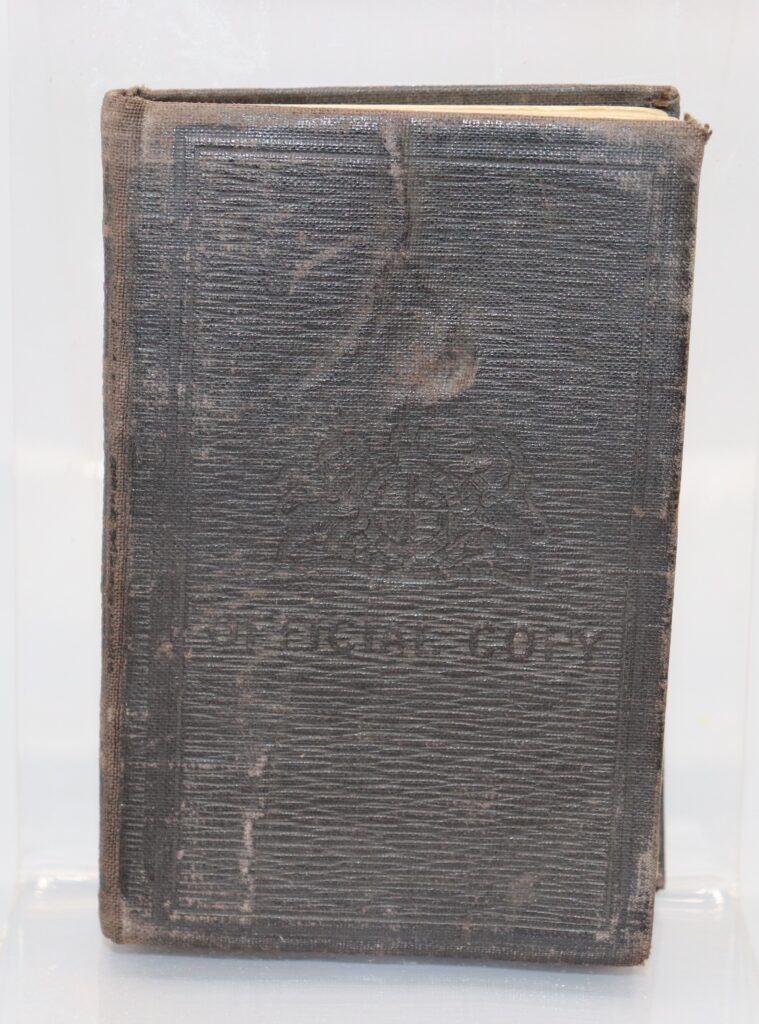 Soldier's Prayer book