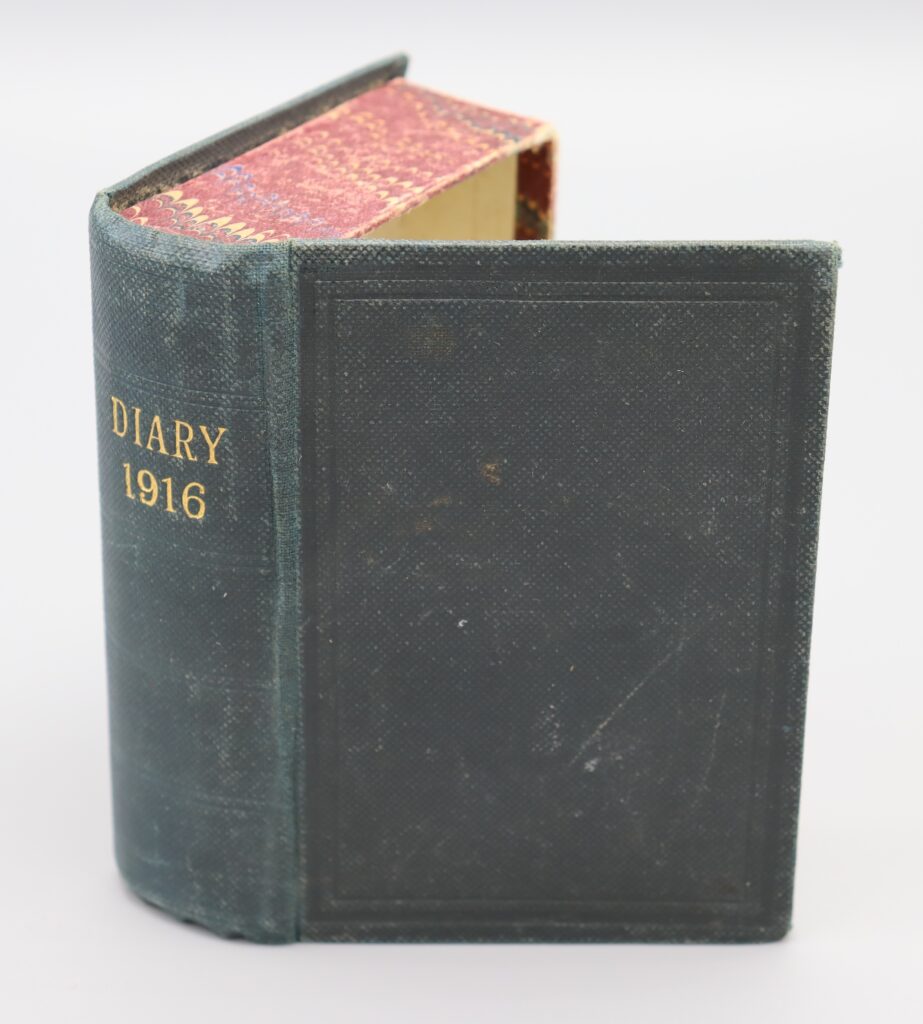 Diary box