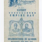 Empire Day pamphlet