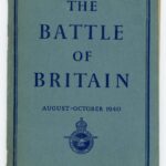 Battle of Britain Booklet