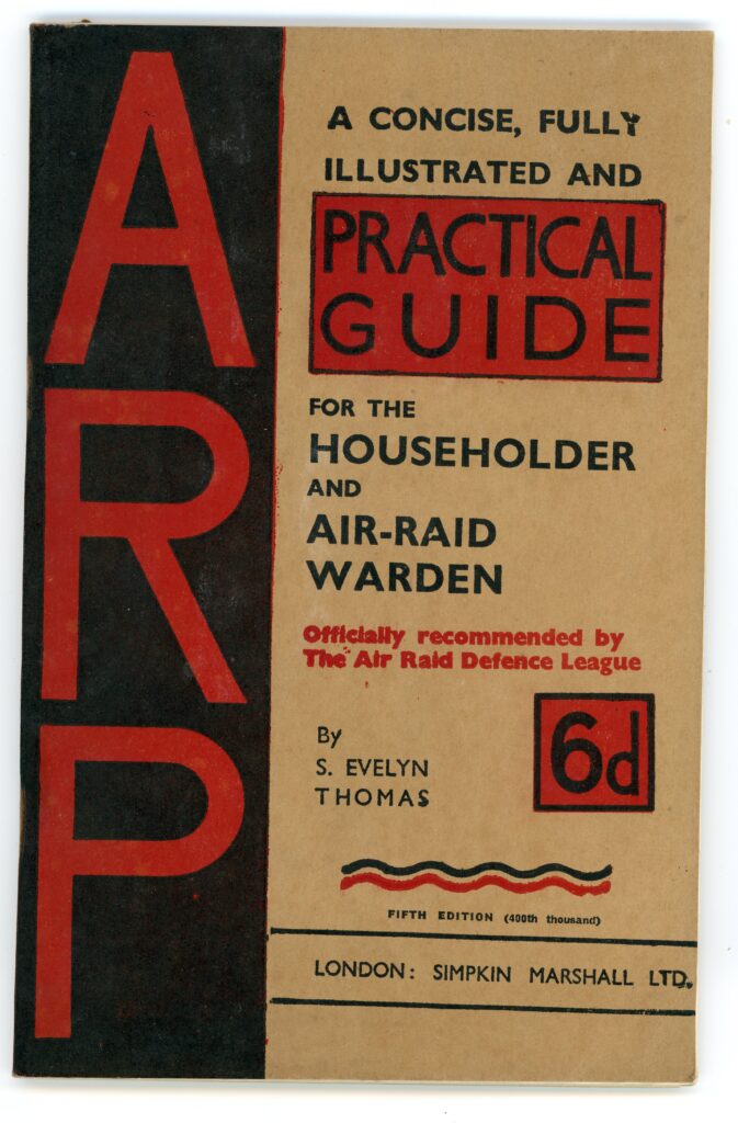 ARP Practical Guide booklet