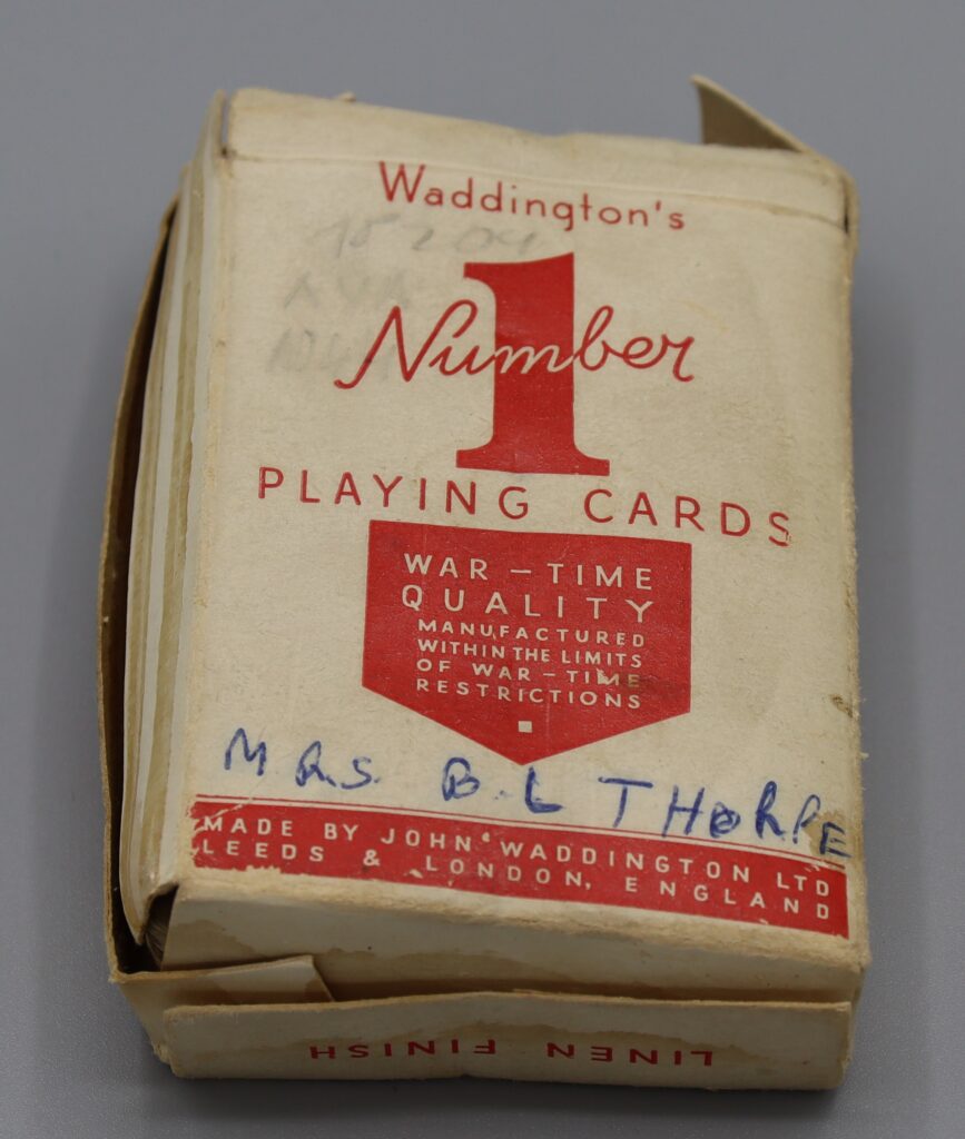 Waddington's Playing Cards