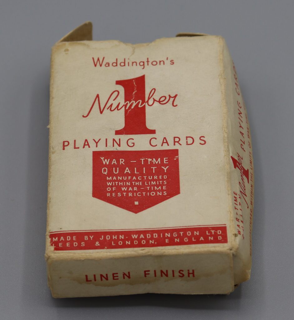 Waddington's Playing Cards