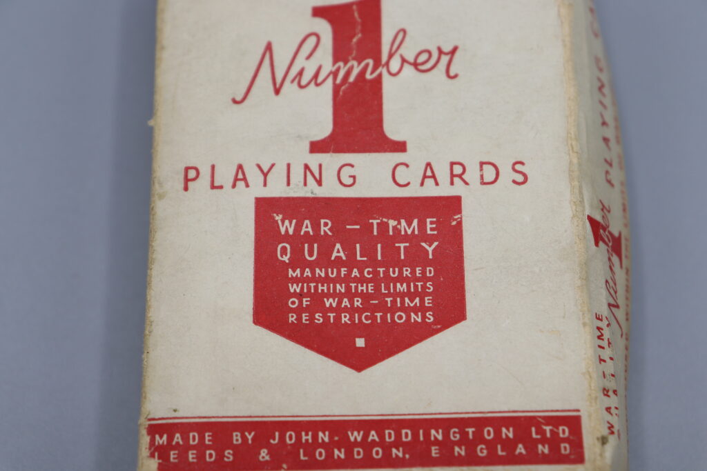 Waddington's Playing Cards