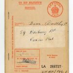 Ration book