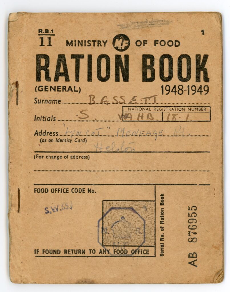 Ration Book