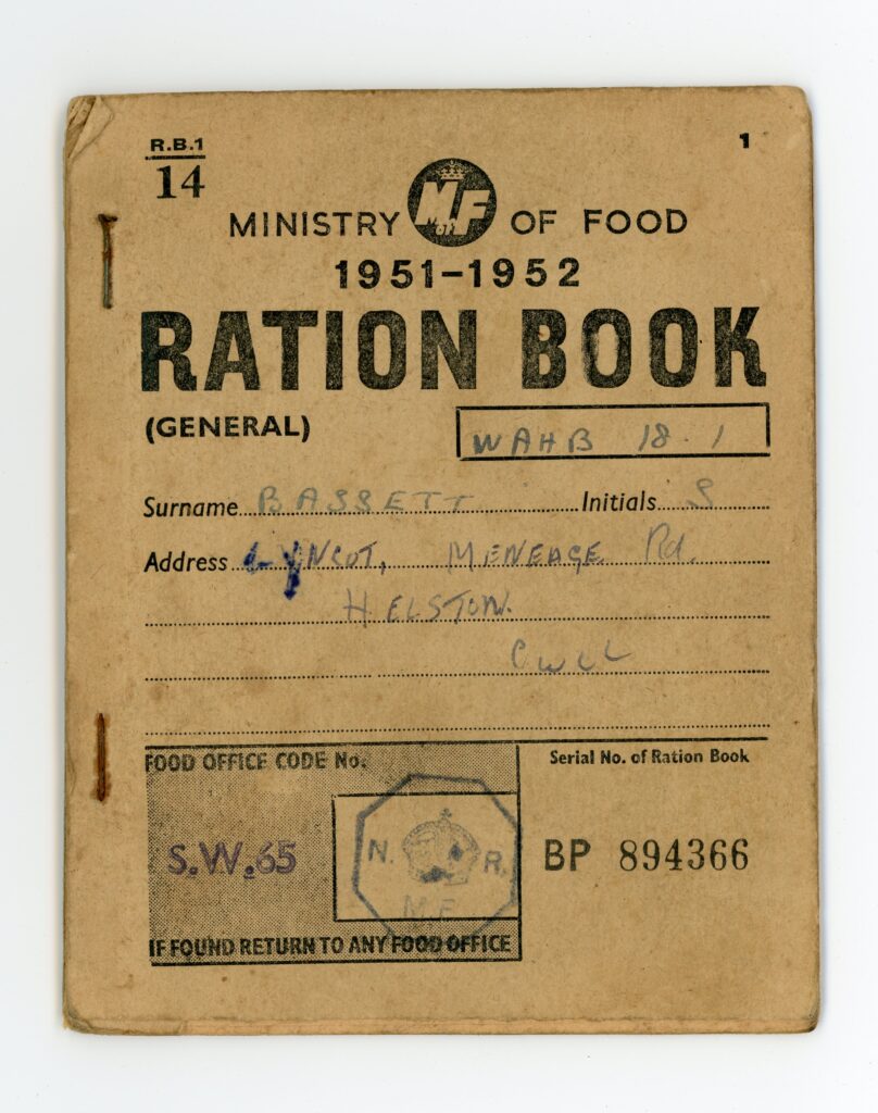 Ration Book