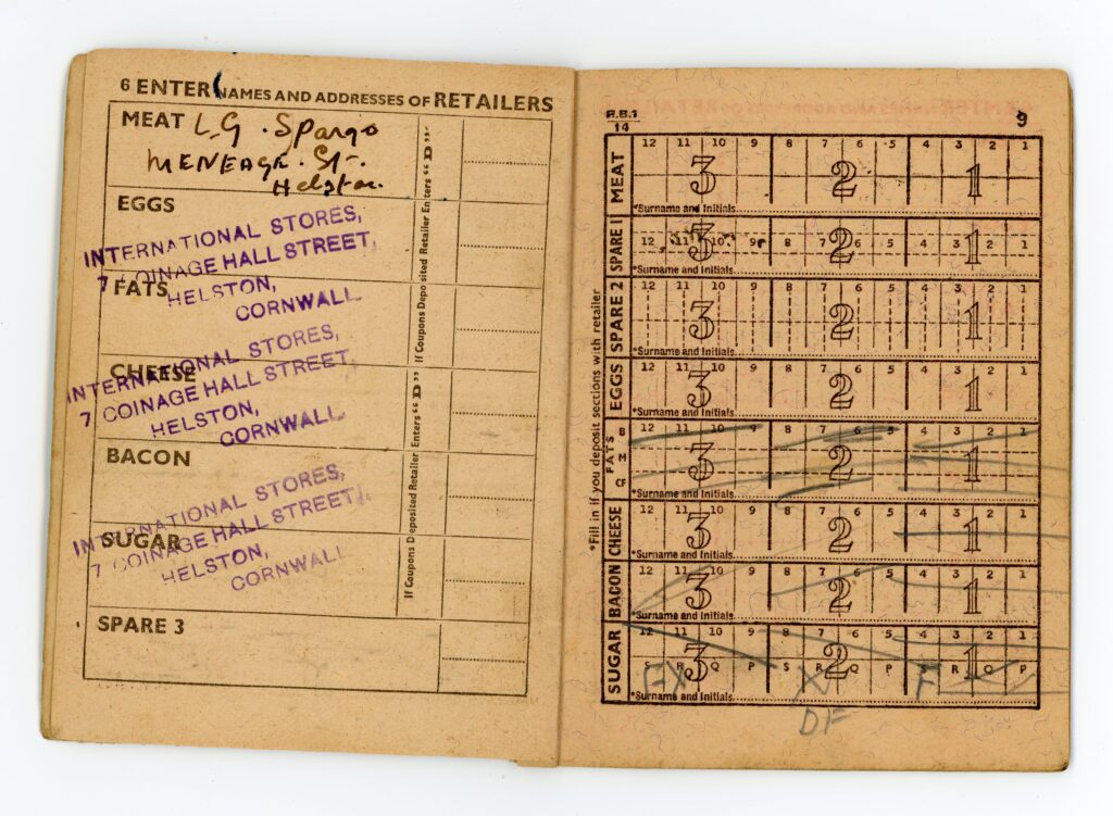 Ration Book