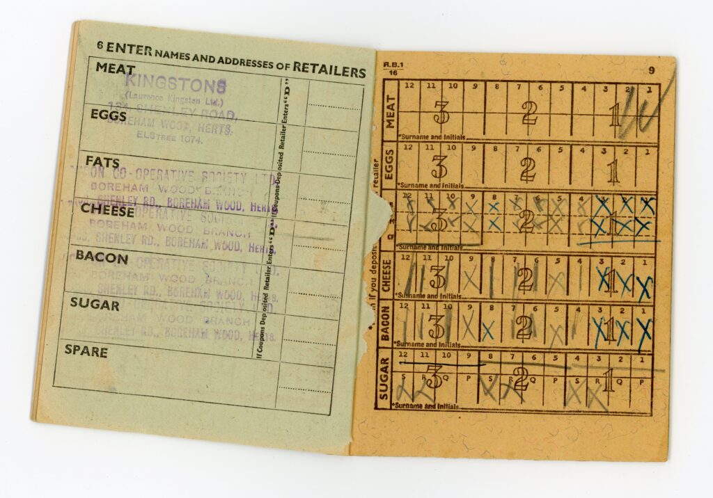 Ration Book