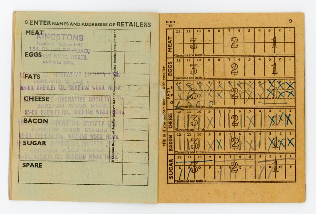 Ration Book