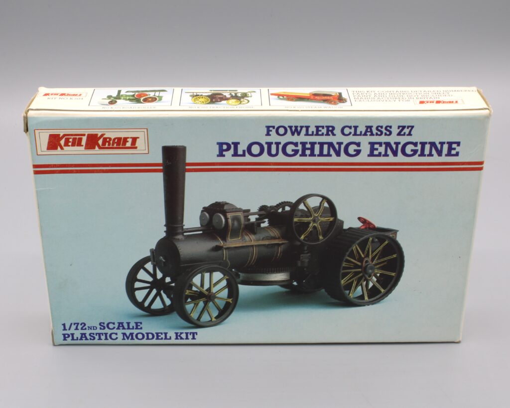 model kit box