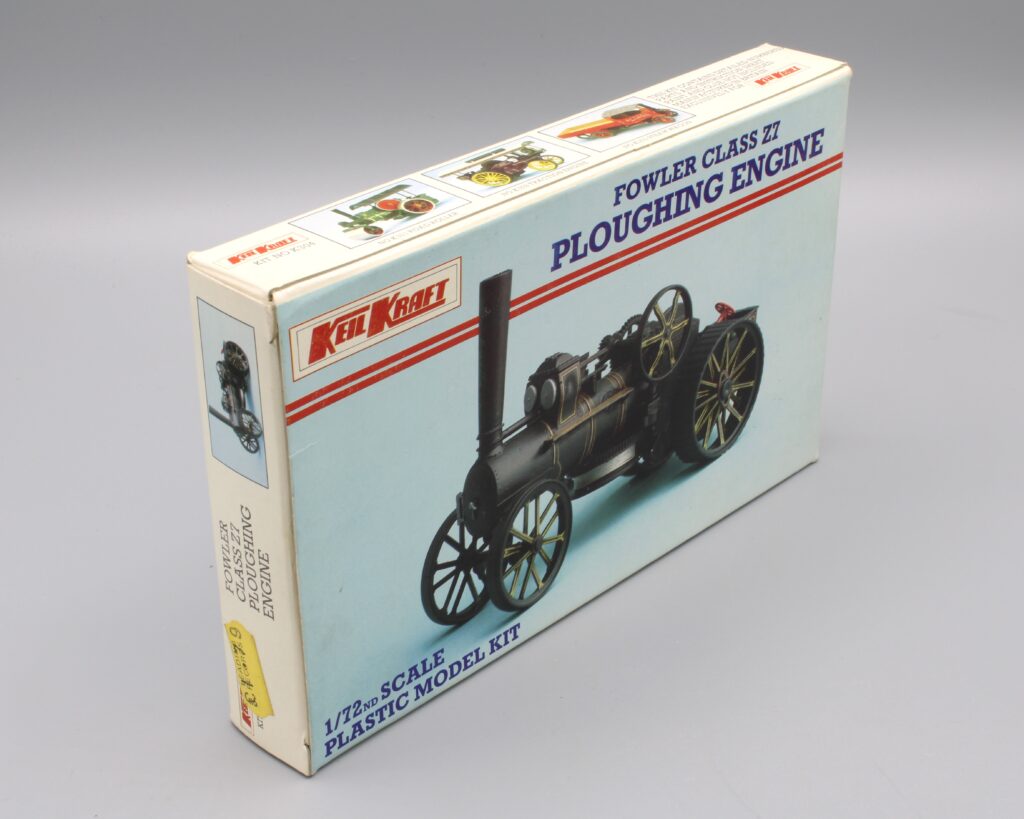 model kit box