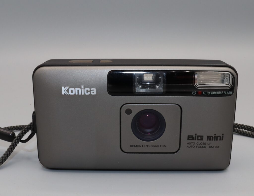 Digital camera