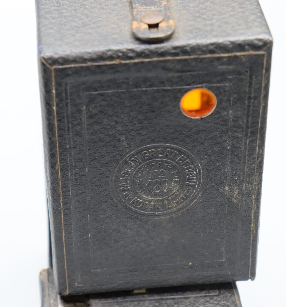 Box camera