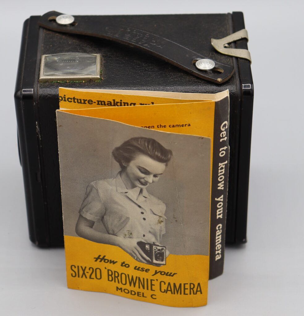 Box camera