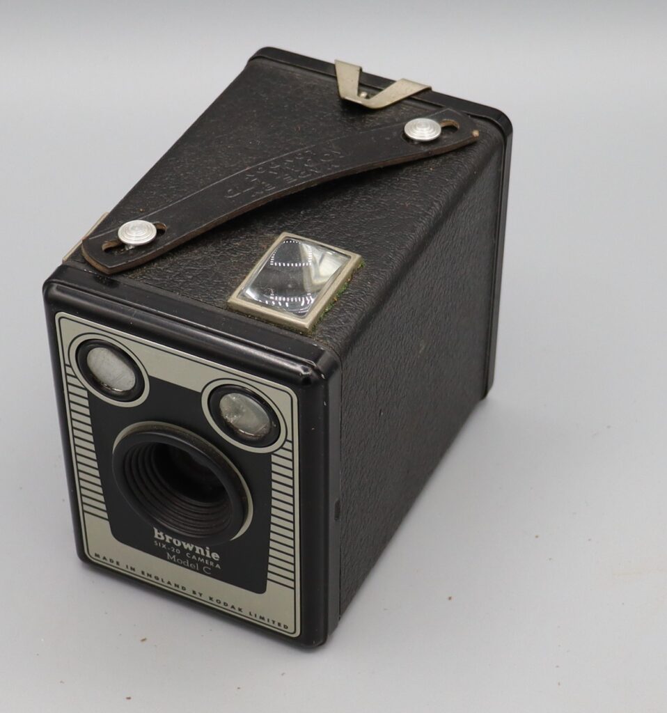 Box camera