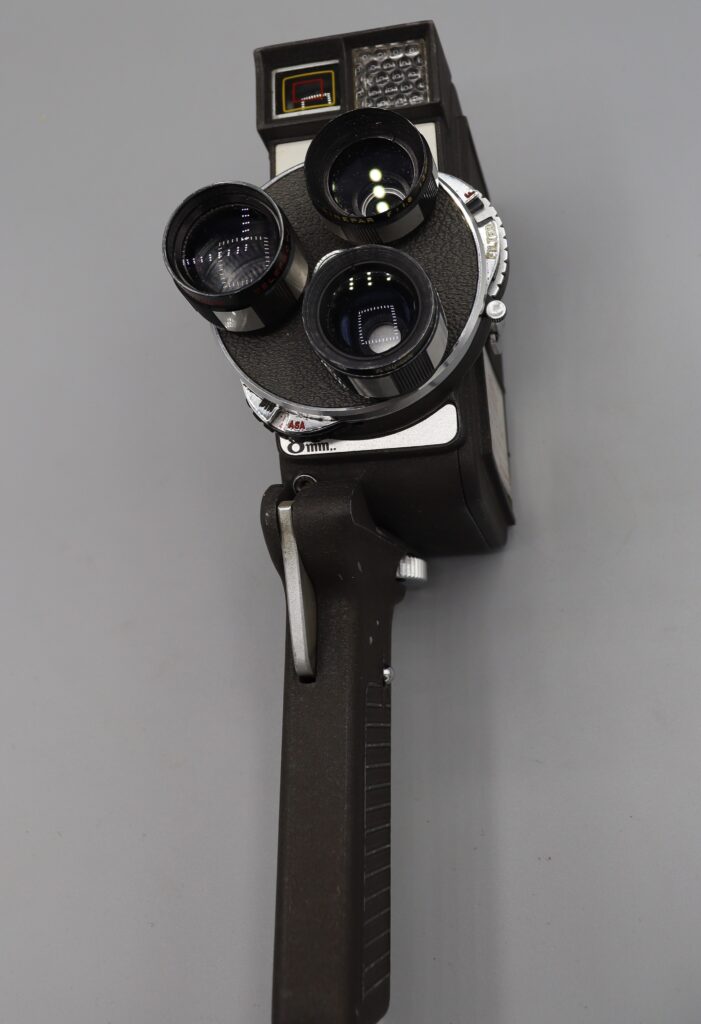 Cine camera