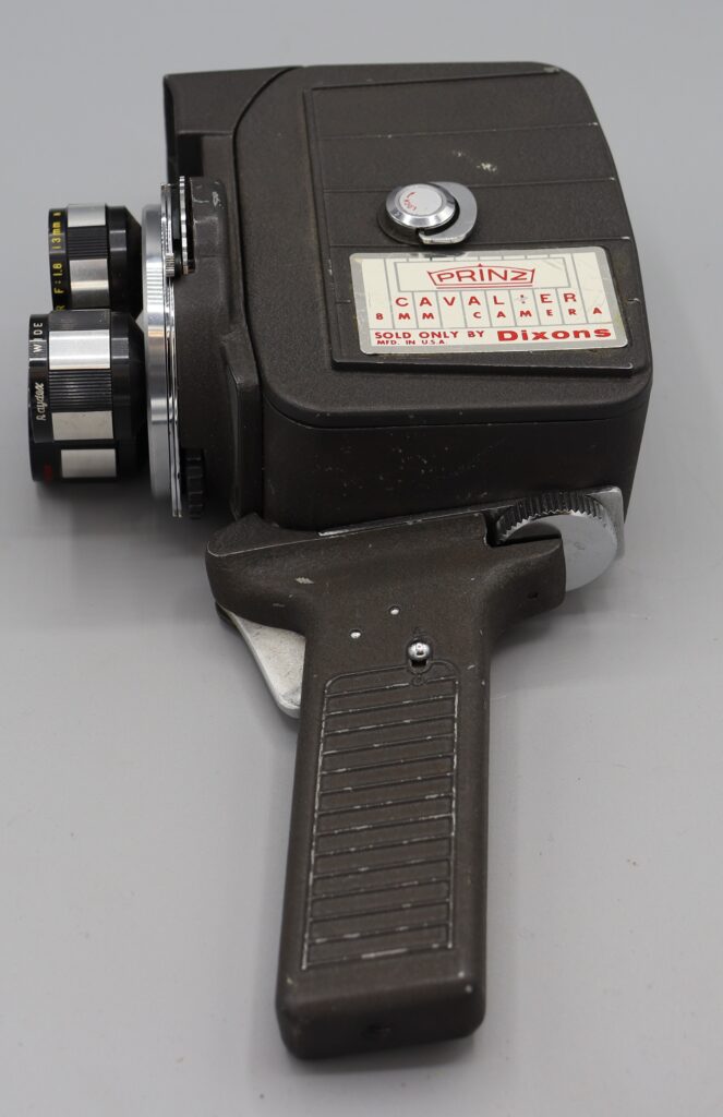 Cine camera