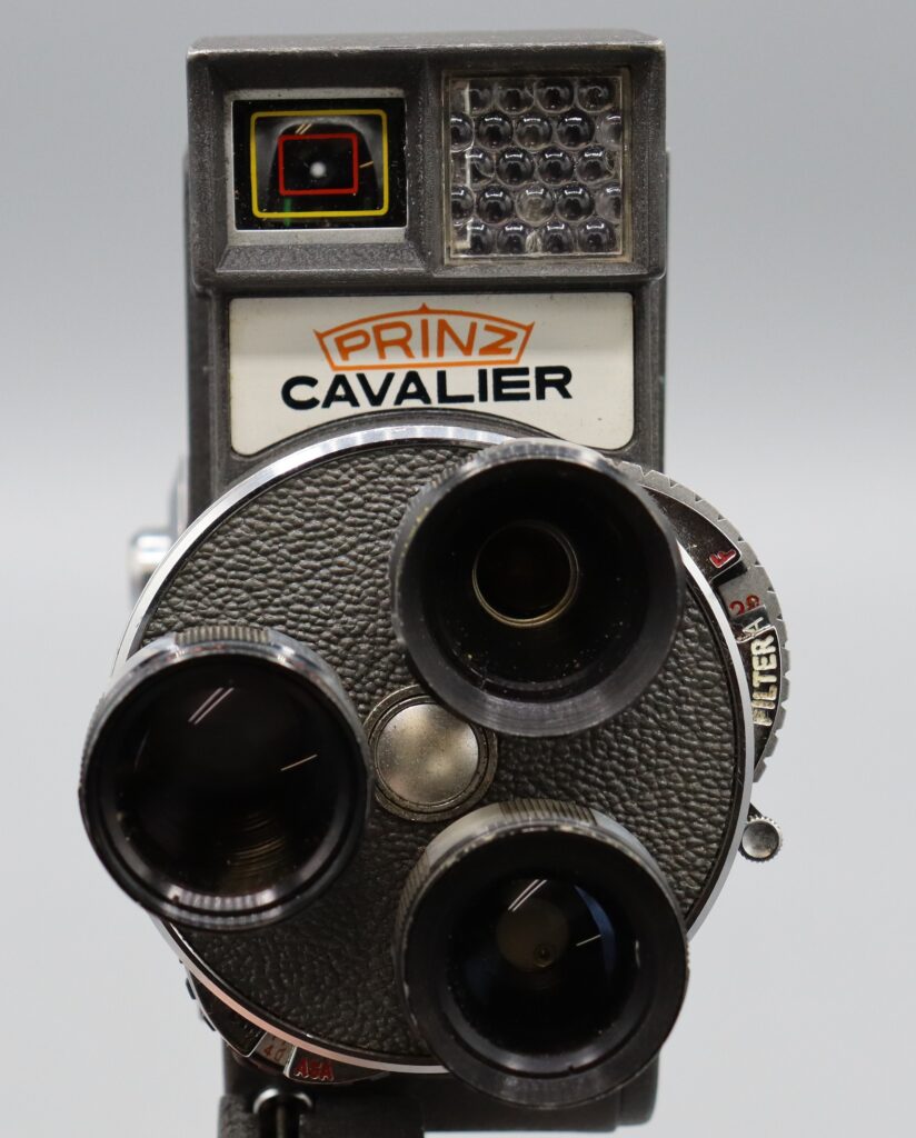 Cine camera