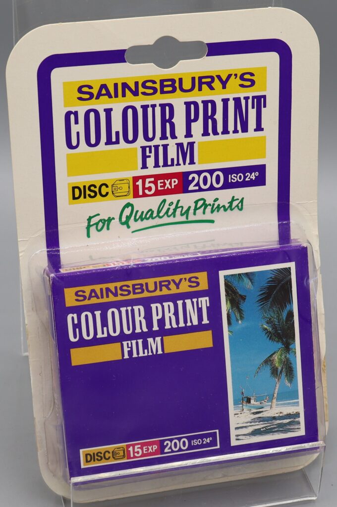 Photographic film