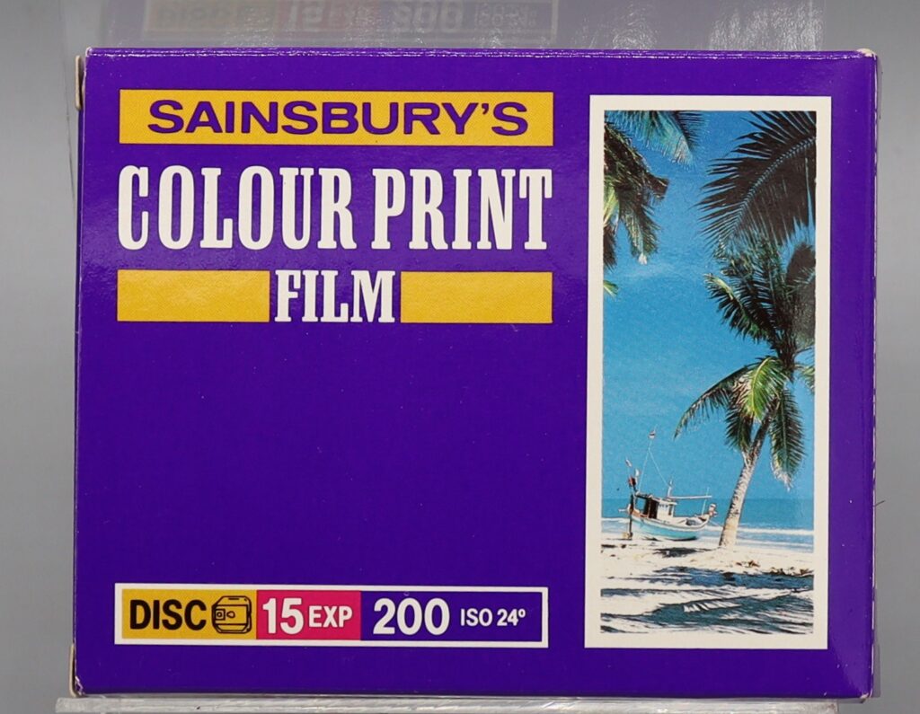 Photographic film