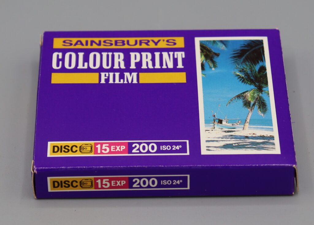 Photographic film