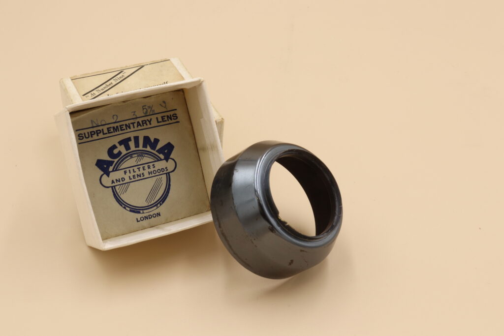 Lens ring